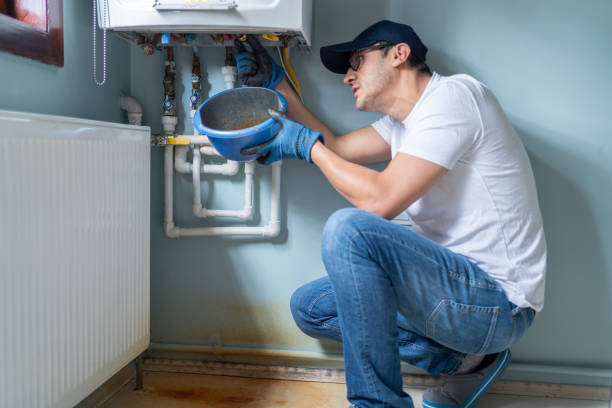 Best Gas Line Repair  in Broomall, PA